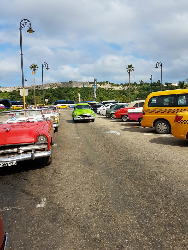 Oldtimer Havanna