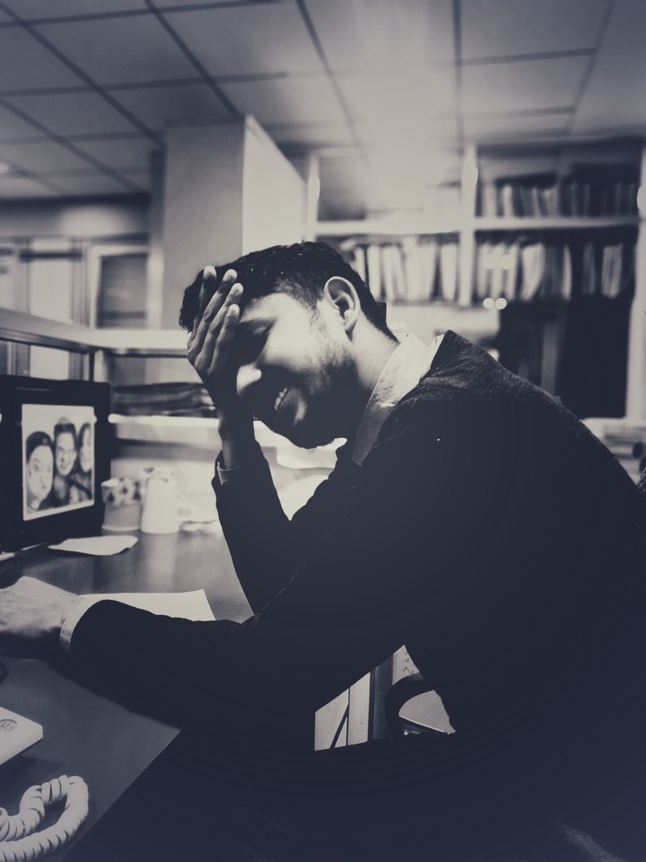 stress at work
