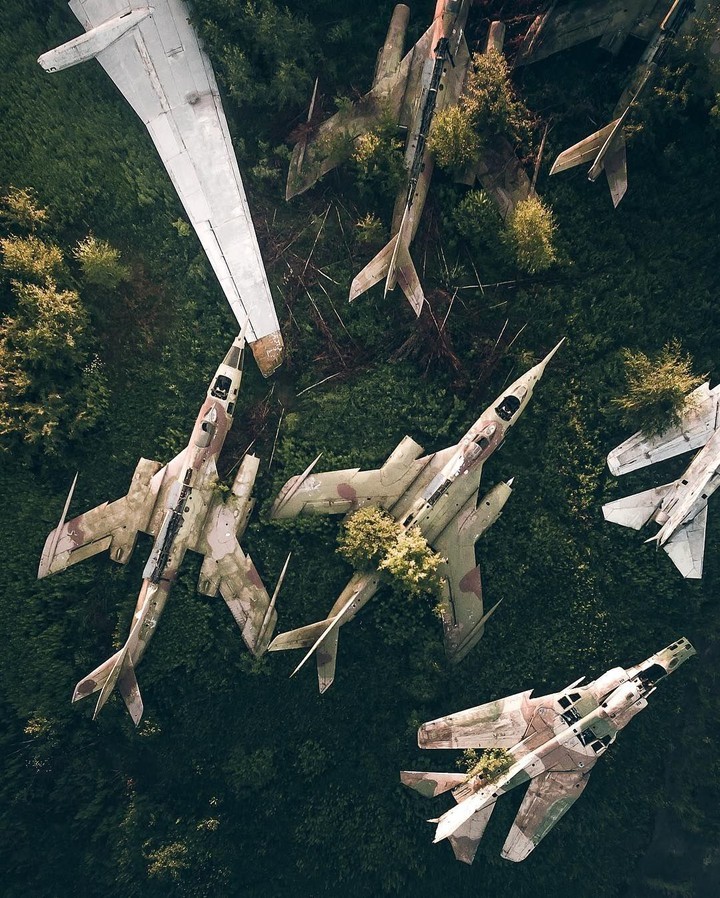 planes
