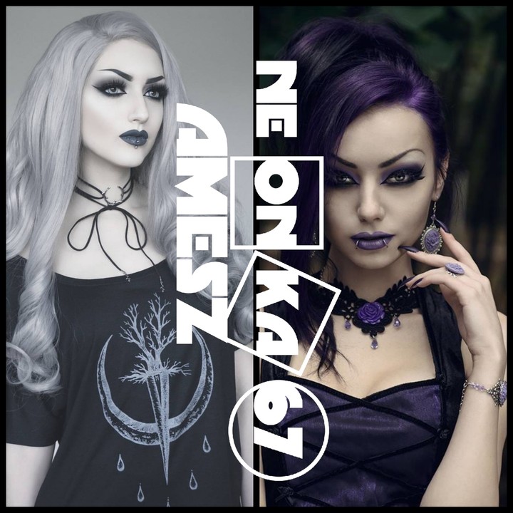 goth girl