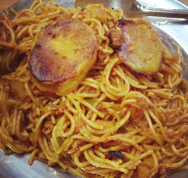 Spaghetti