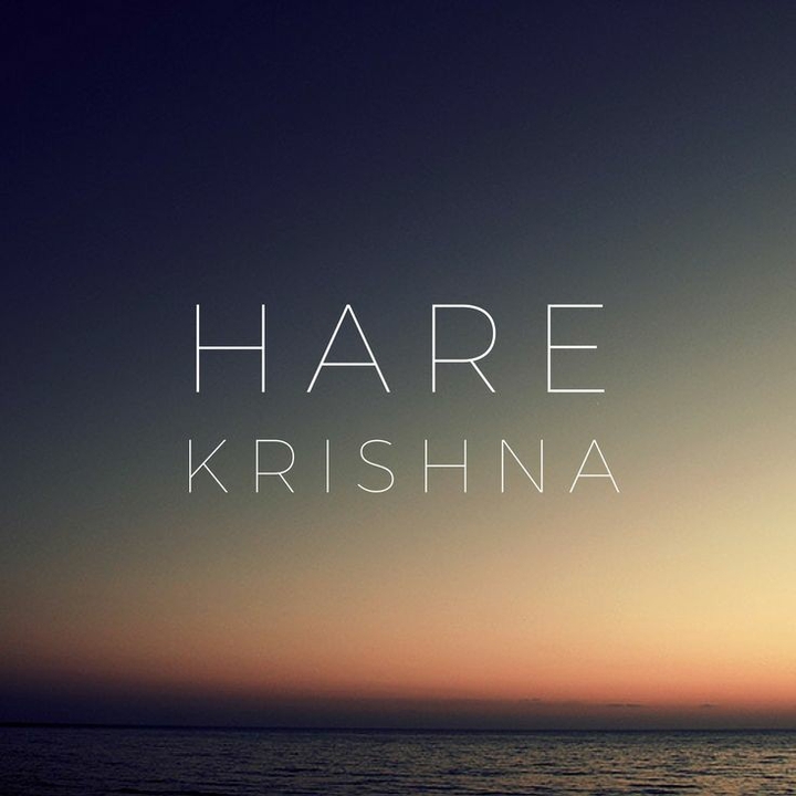 Hare Krishna