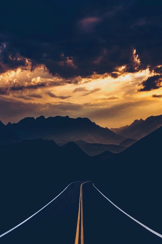 The road.