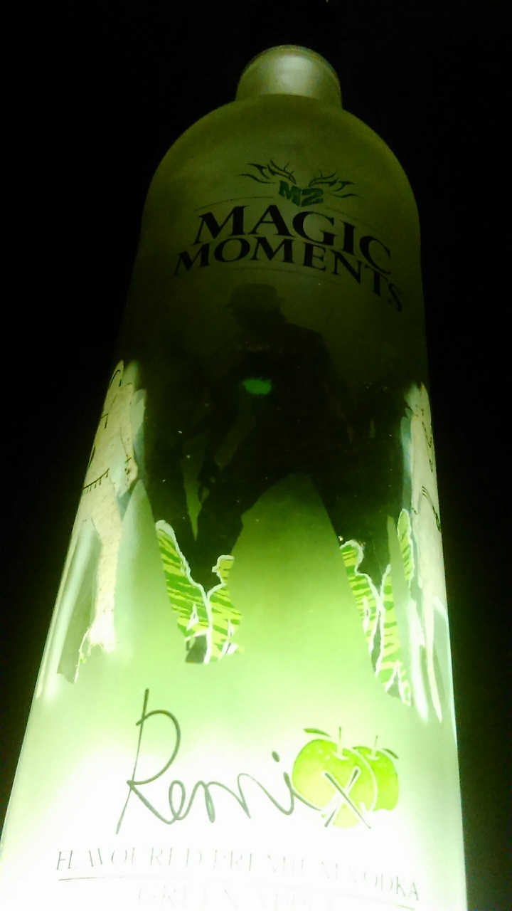 magic movements