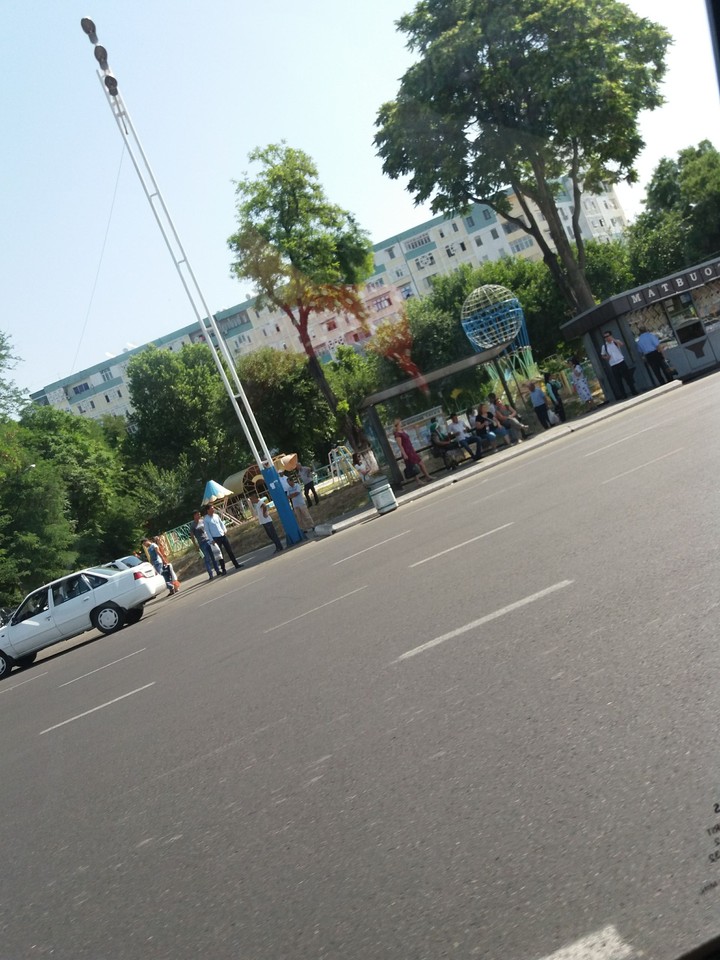 My green city