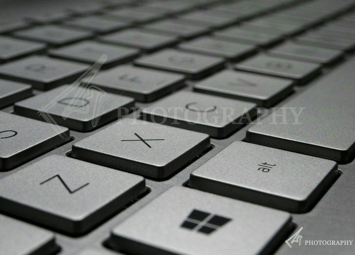 Laptop keyboard