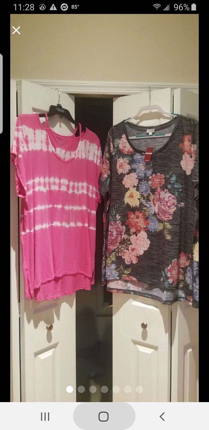 Blouses 3x