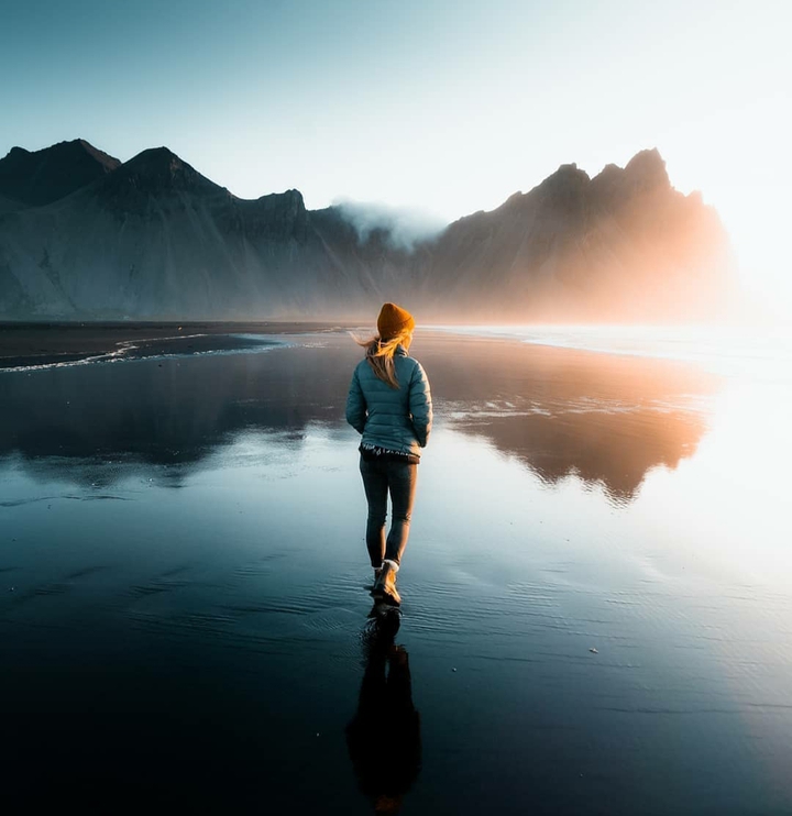 Alone