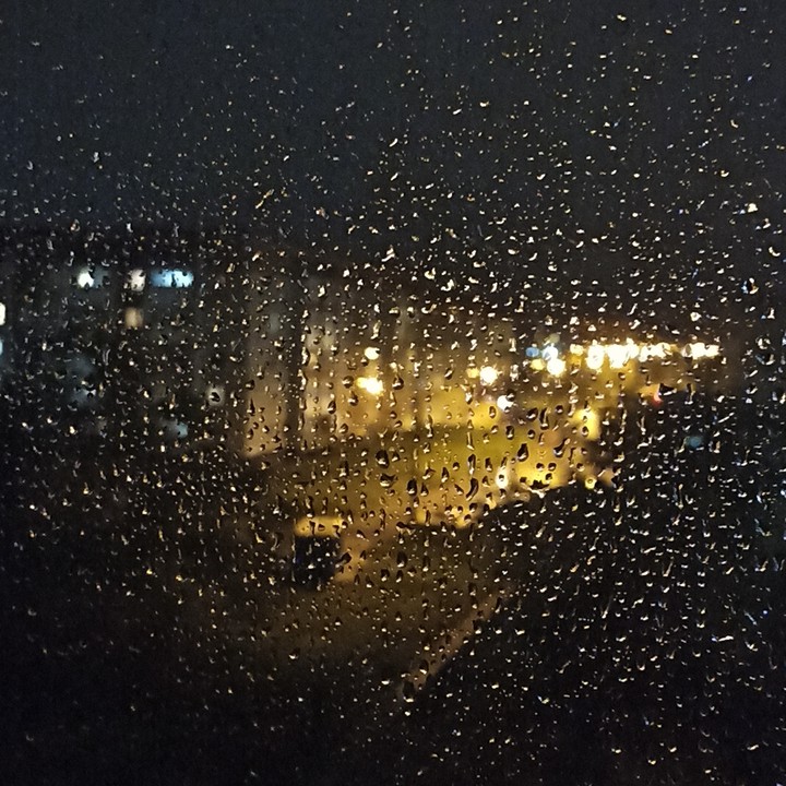 осень