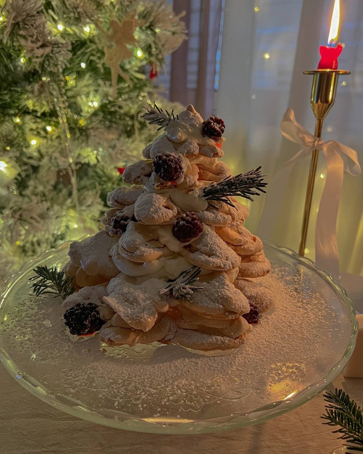 Food, Christmas_tree, Dessert