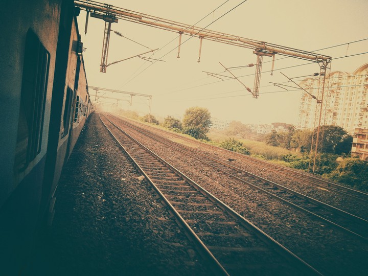Indian railway