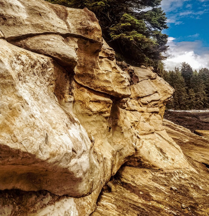 rocks