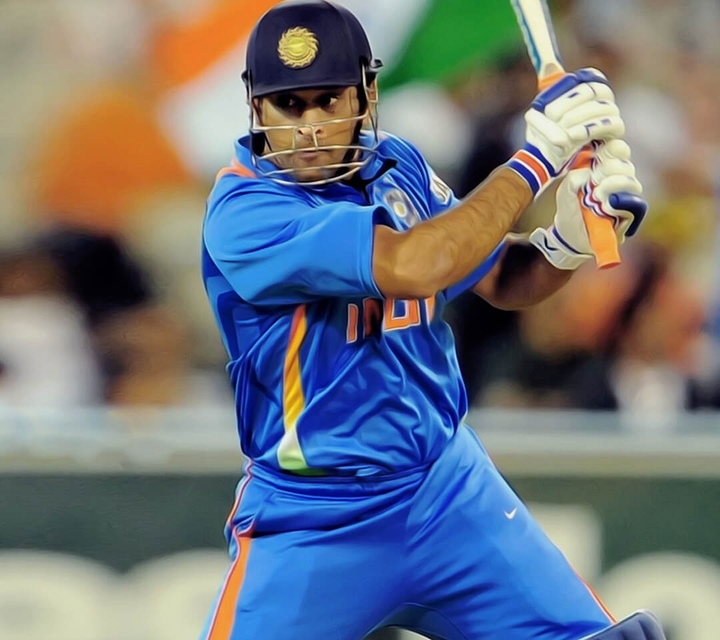 dhoni