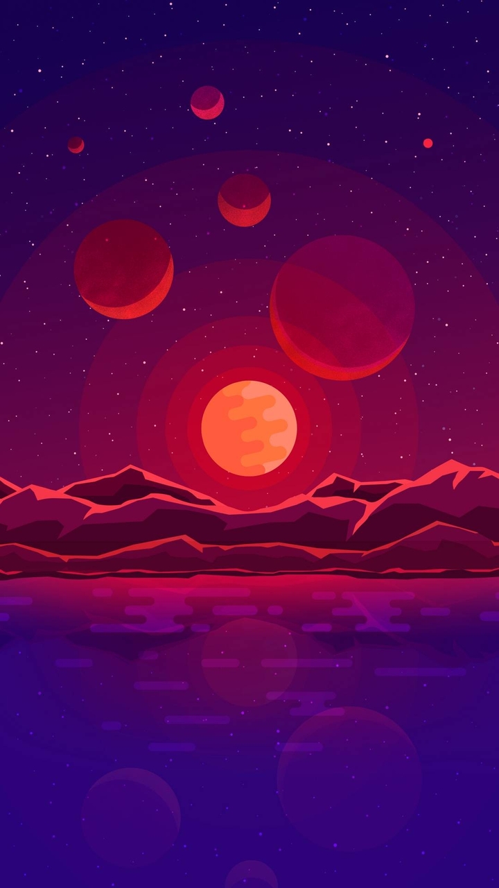 Minimal wallpapers