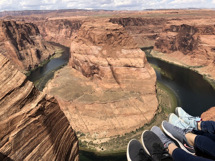 horsehoe bend