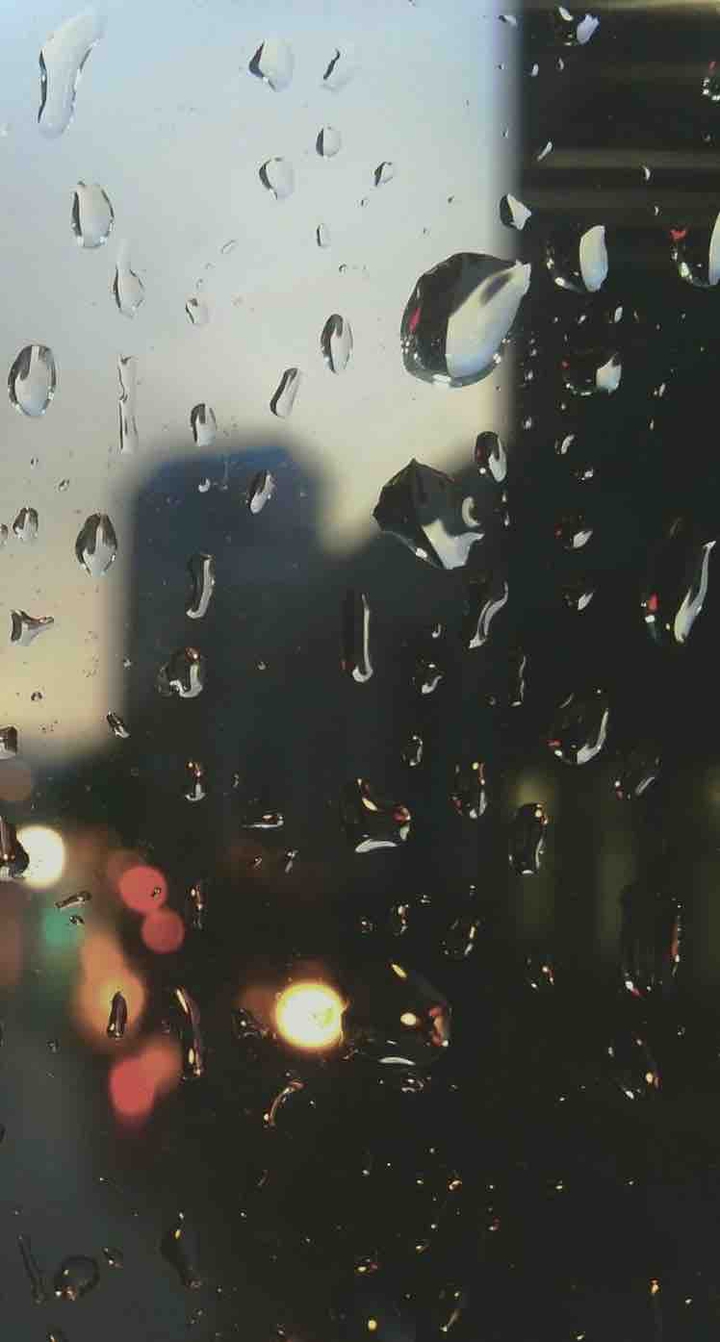 Rainy day