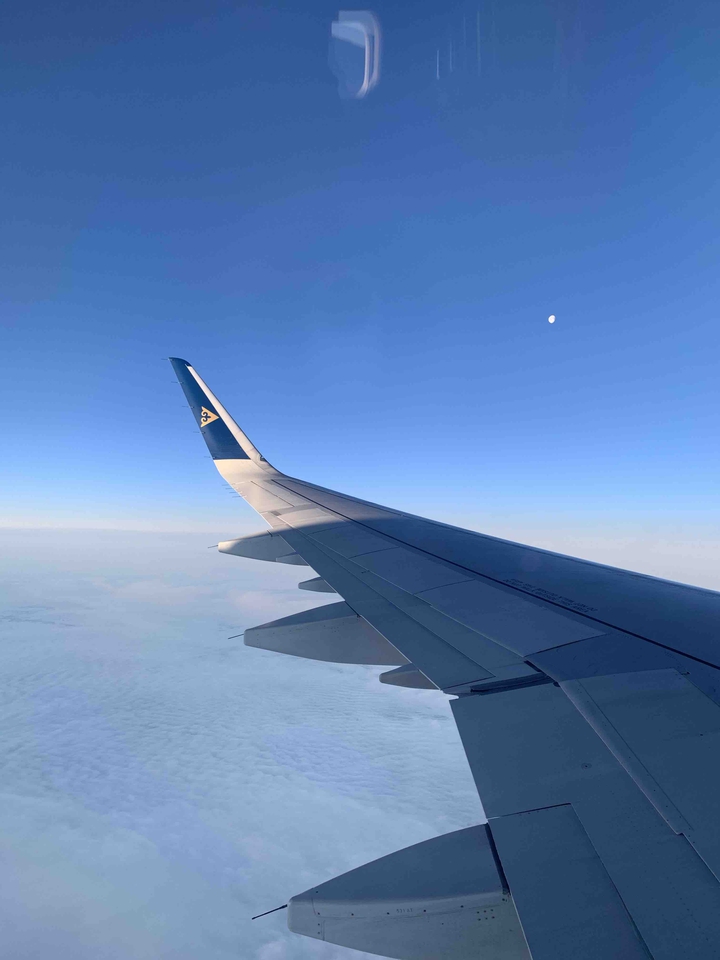 Wings, Sky