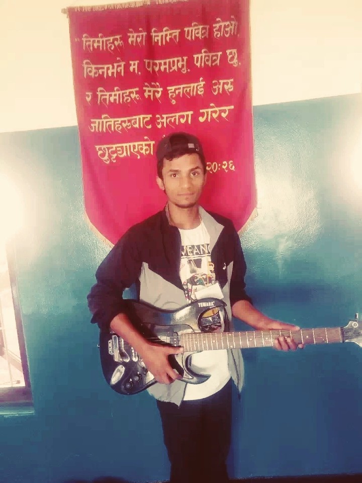 My look
