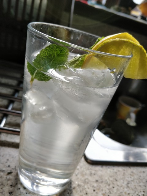 summer drink