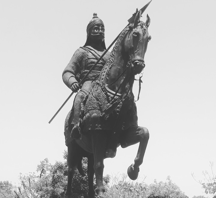 Maharaja maharana partap singh