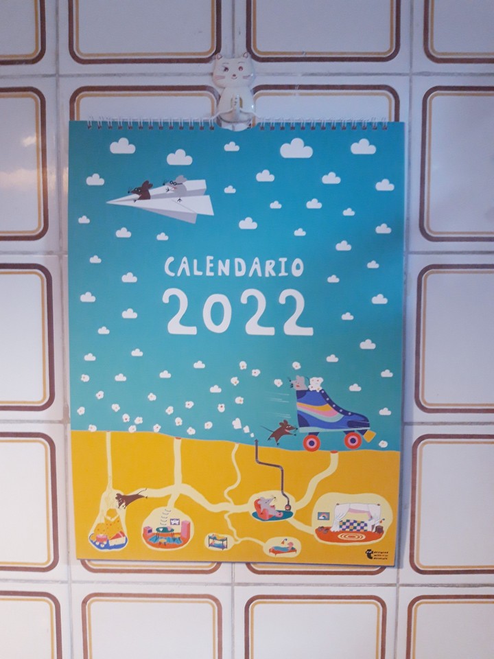 Calendario 2022