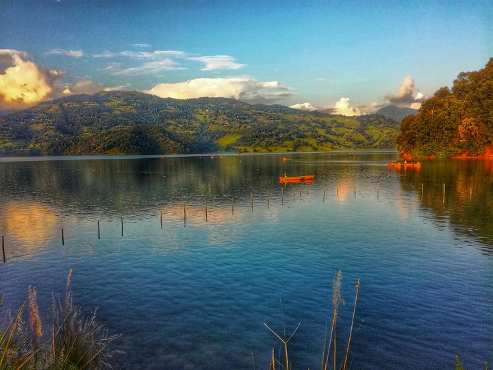 Begnas Lake