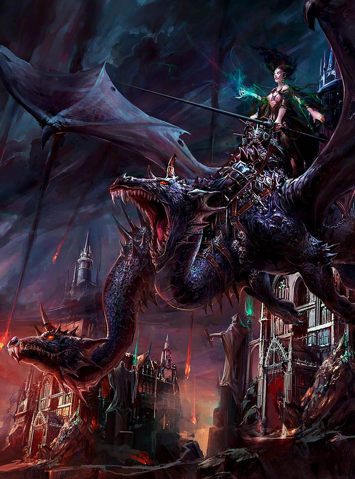 dragon