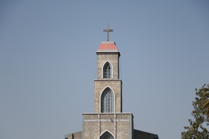 church...