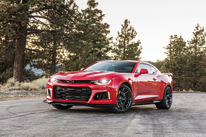 Chevrolet Camaro