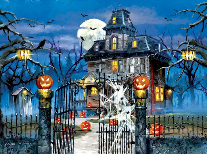 The house of nightmares