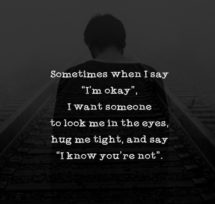 Sadly I don't have anyone anymore