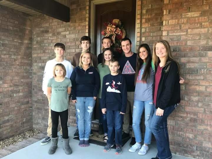 my family