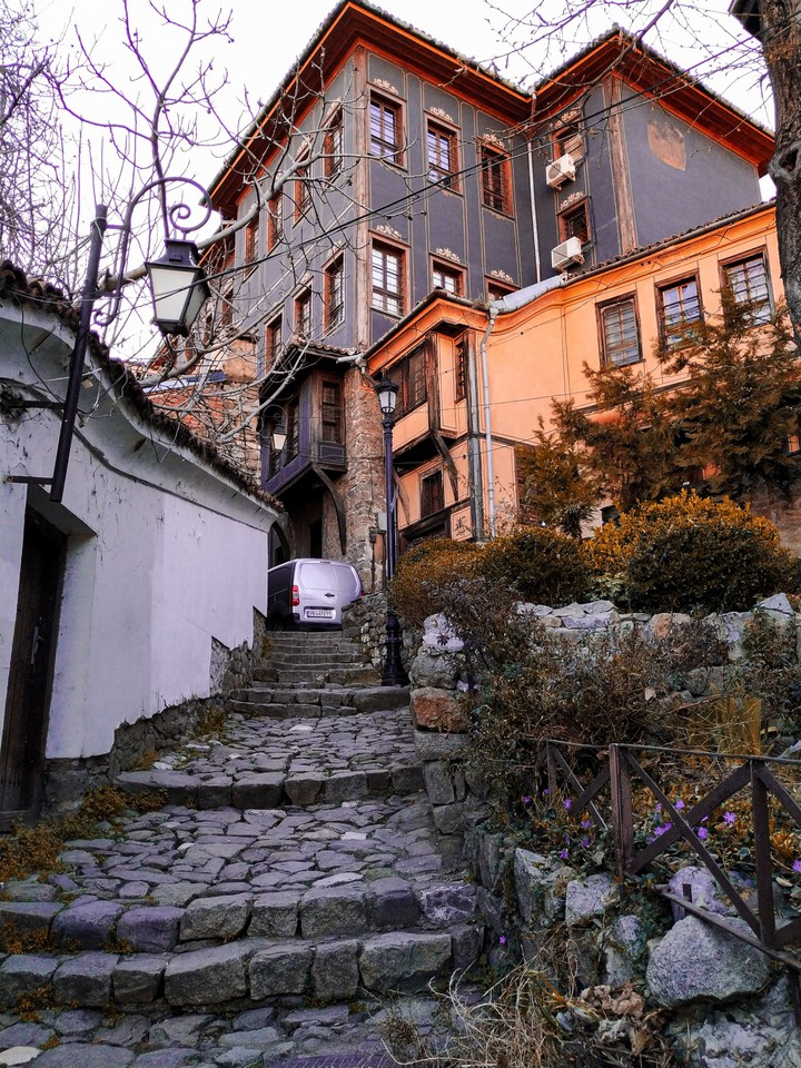old town