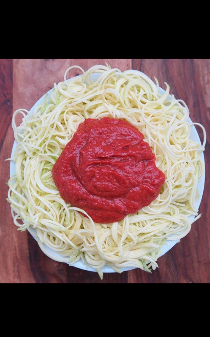 spaghetti