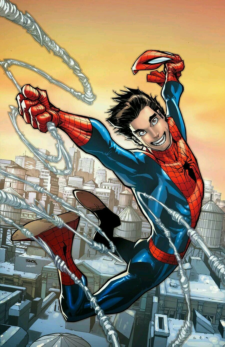 Spider-Man
