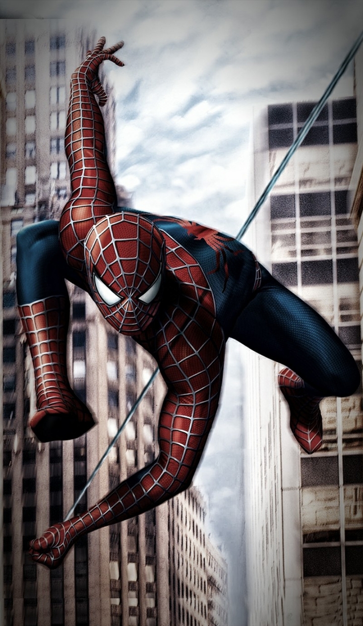Spiderman