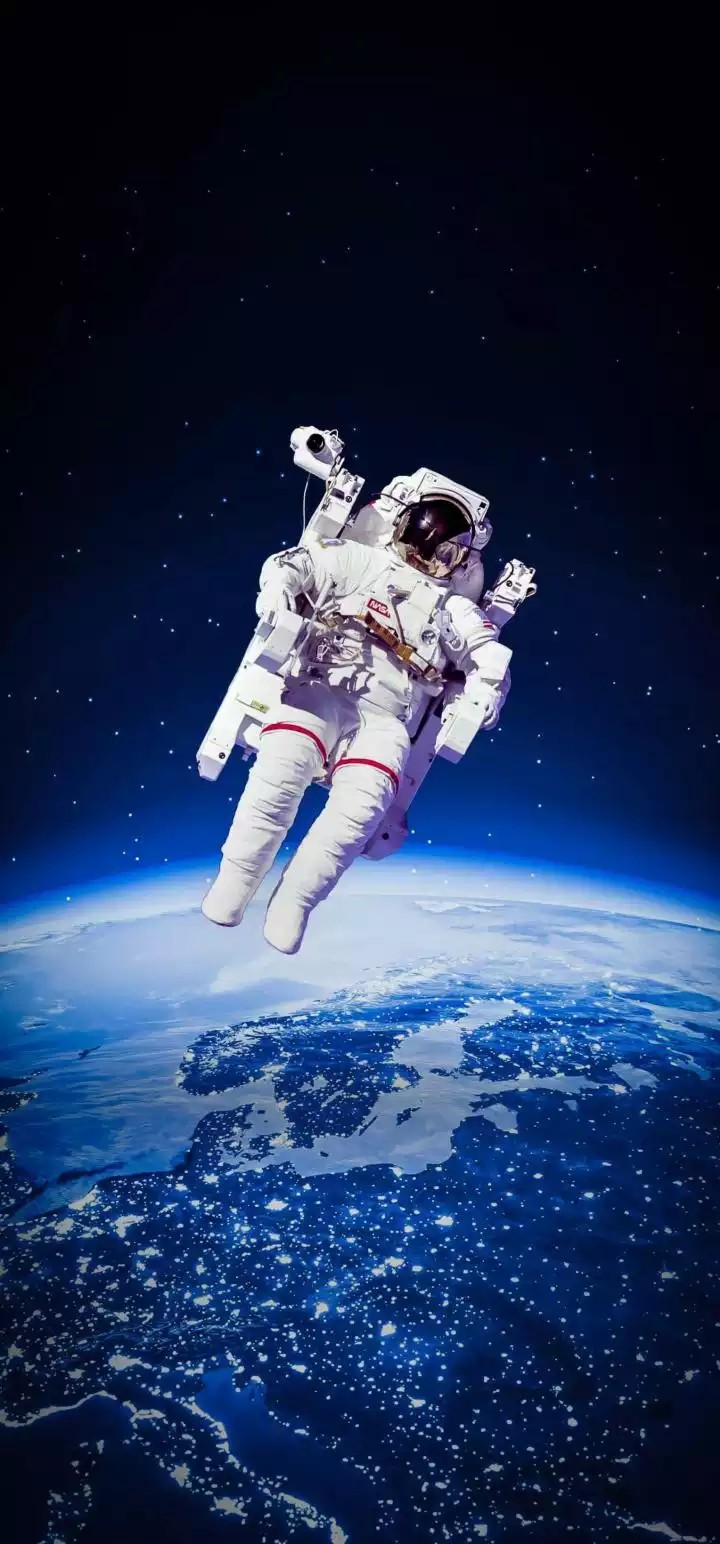 astronaut