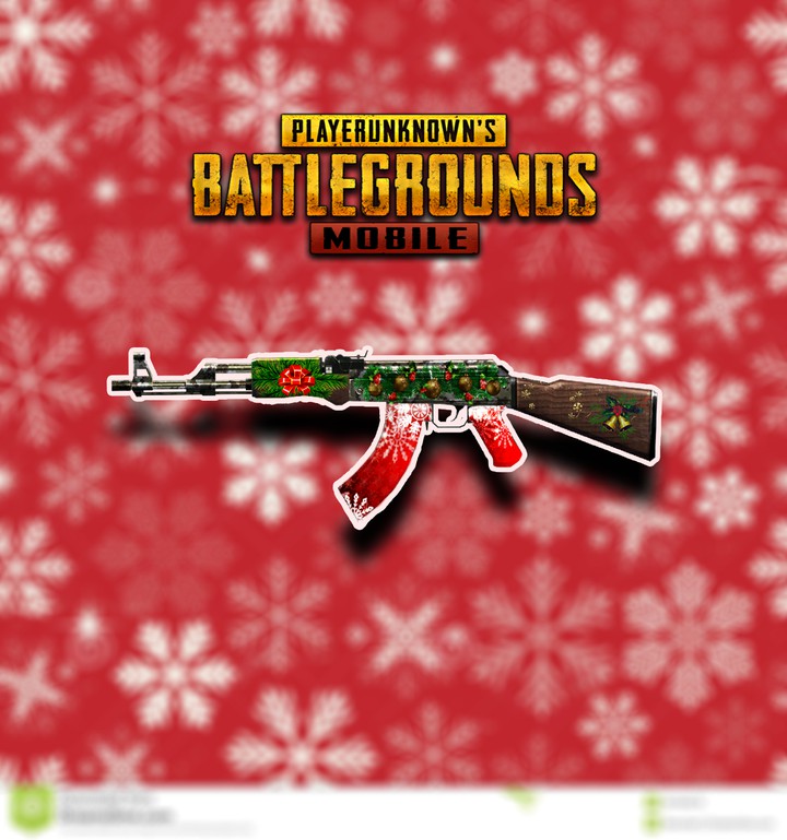 AKM pubgmobile