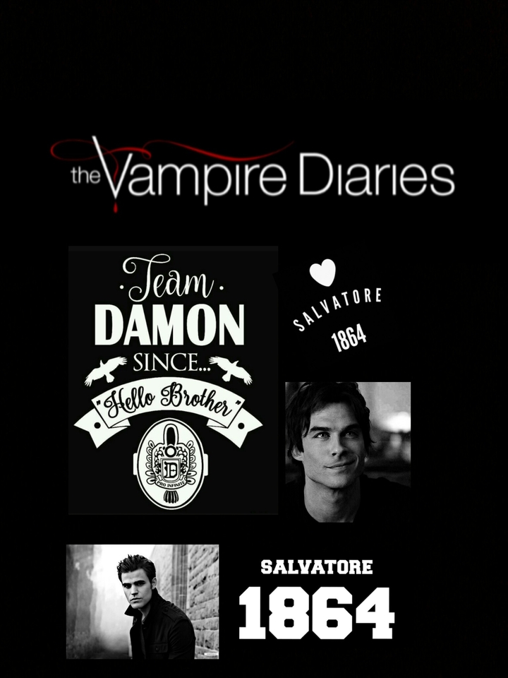 The Vampire Diaries