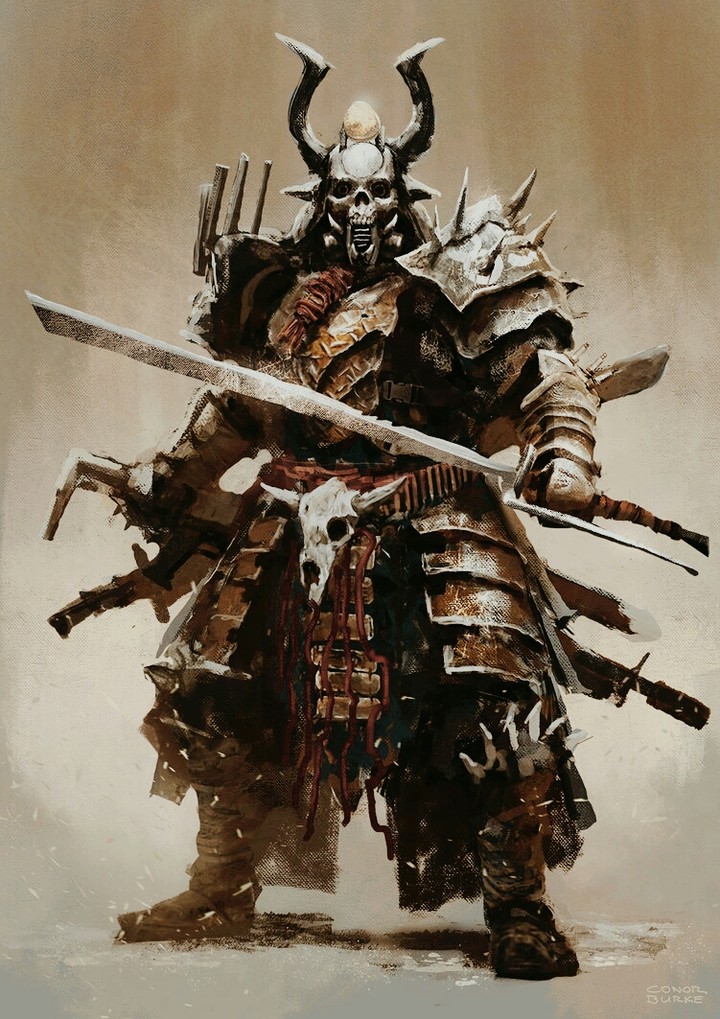 Samurai