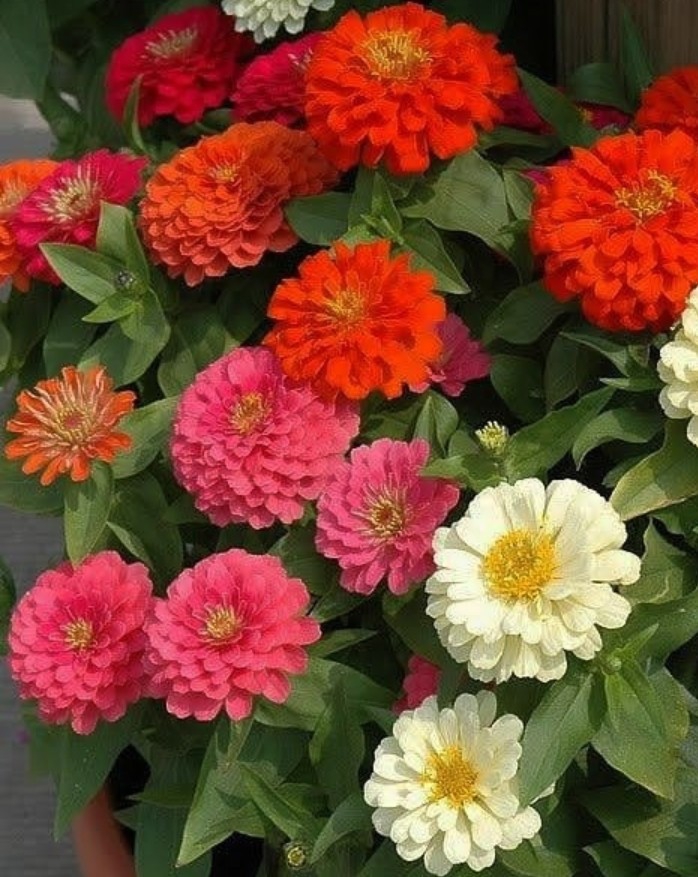 Zinnia