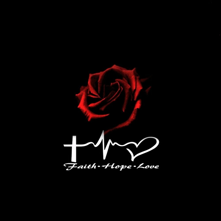 Faith, Hope & Love