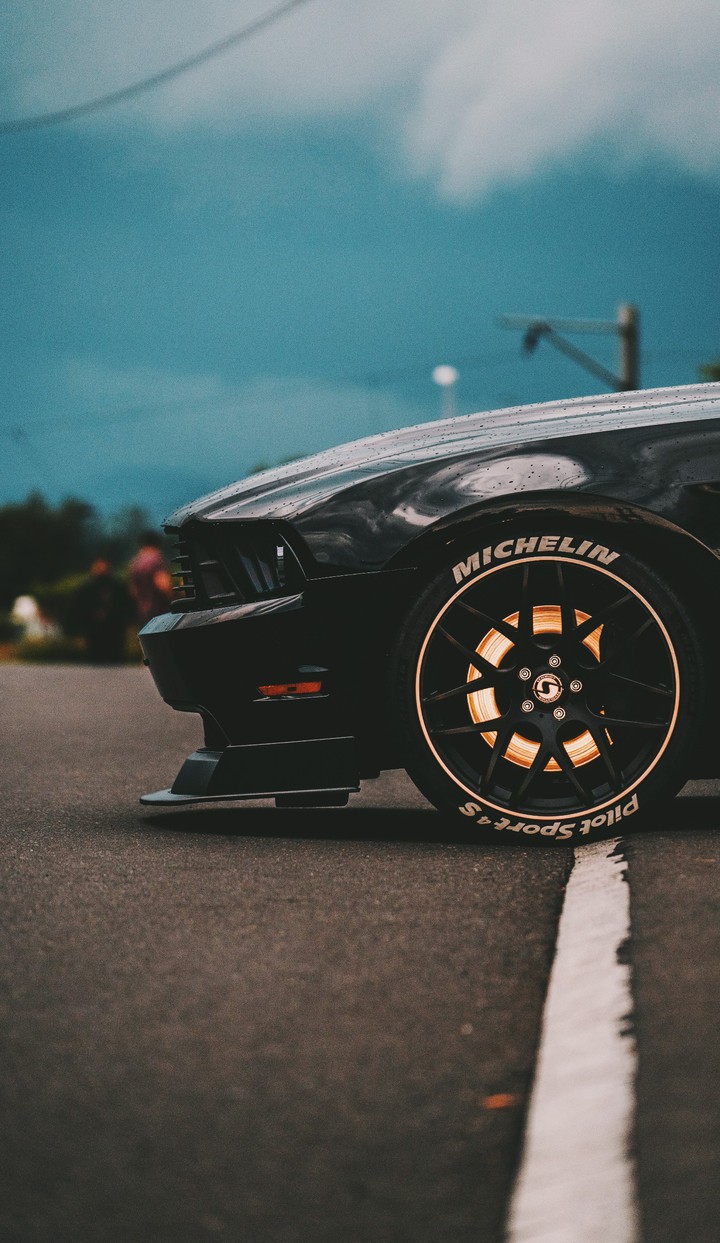 mustang