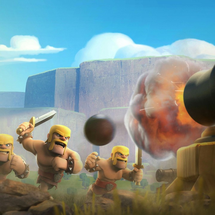 Barbarians