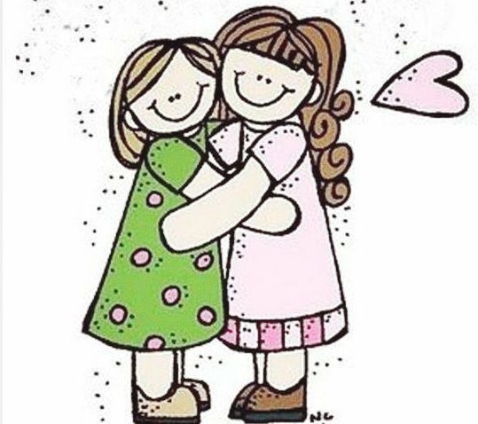 mãe e filha