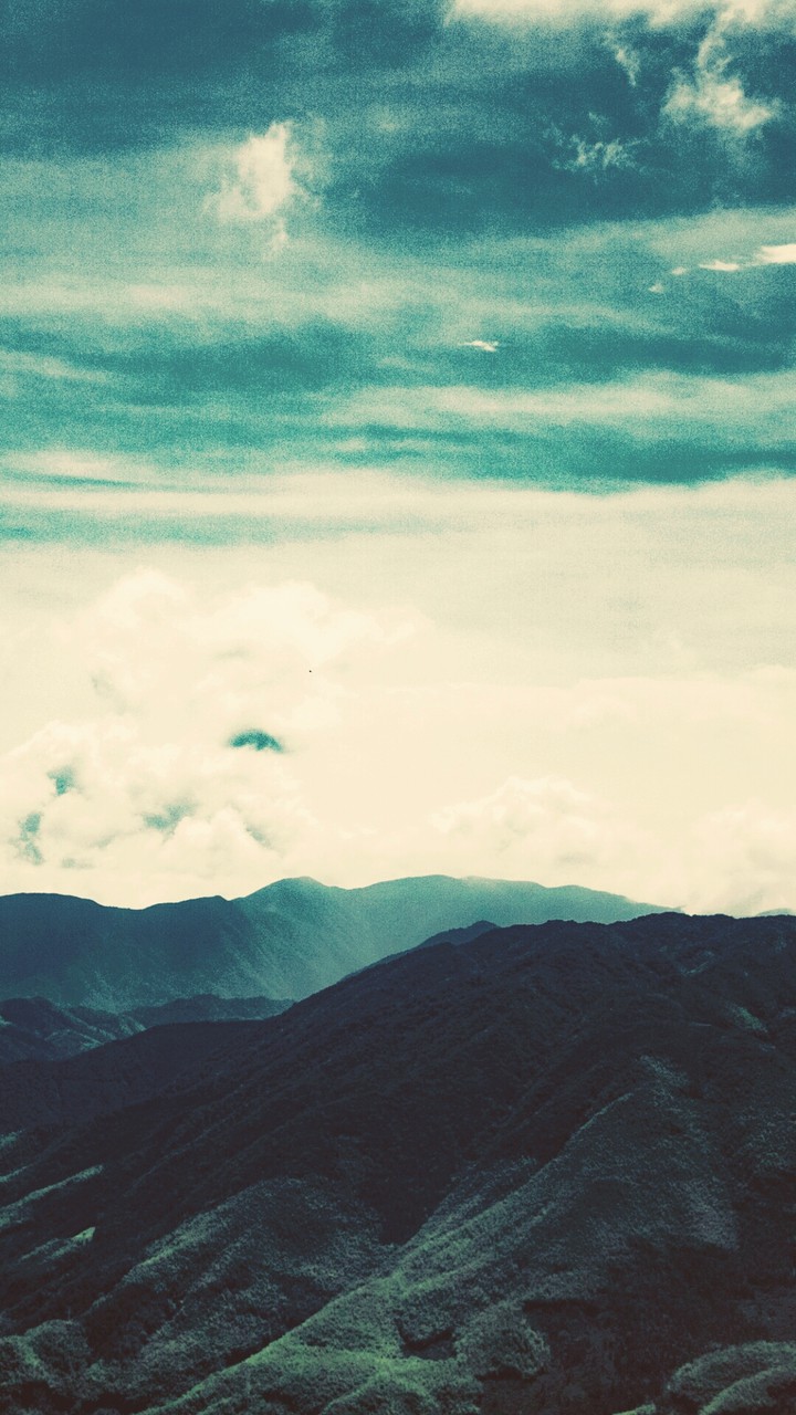 mountain