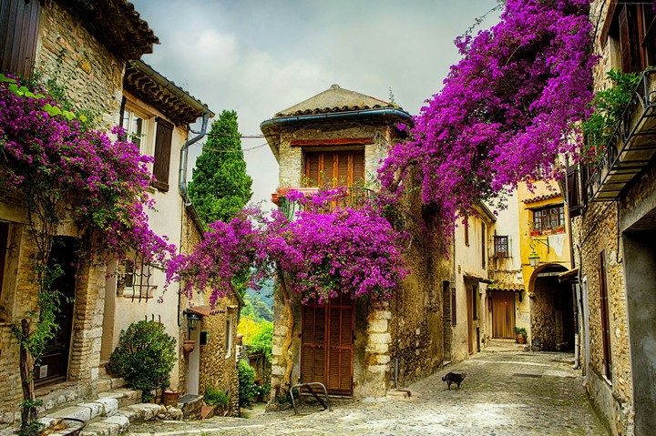 village