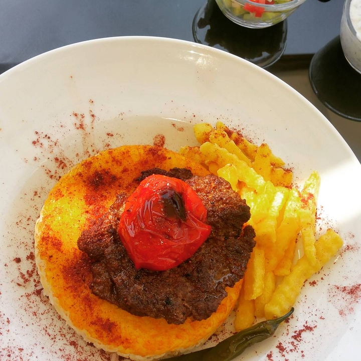 amazing lunch
