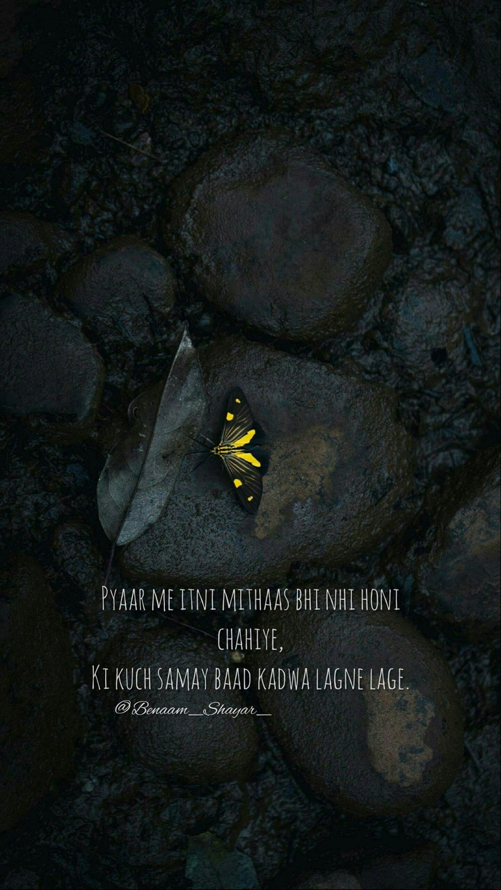 excess of love...