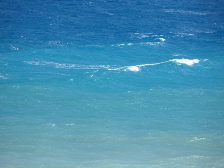 Blue Sea